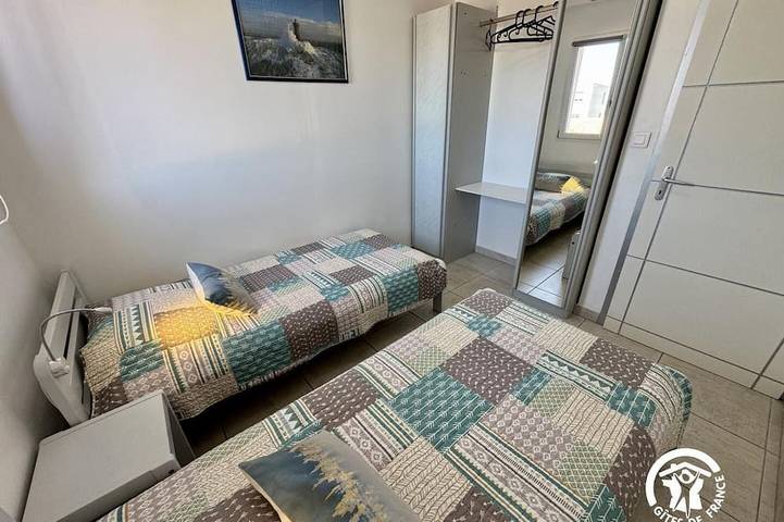 Ellino Vacation Rental - Sigean - Vacation Rental in Sigean, Costa mediterránea (Francia)