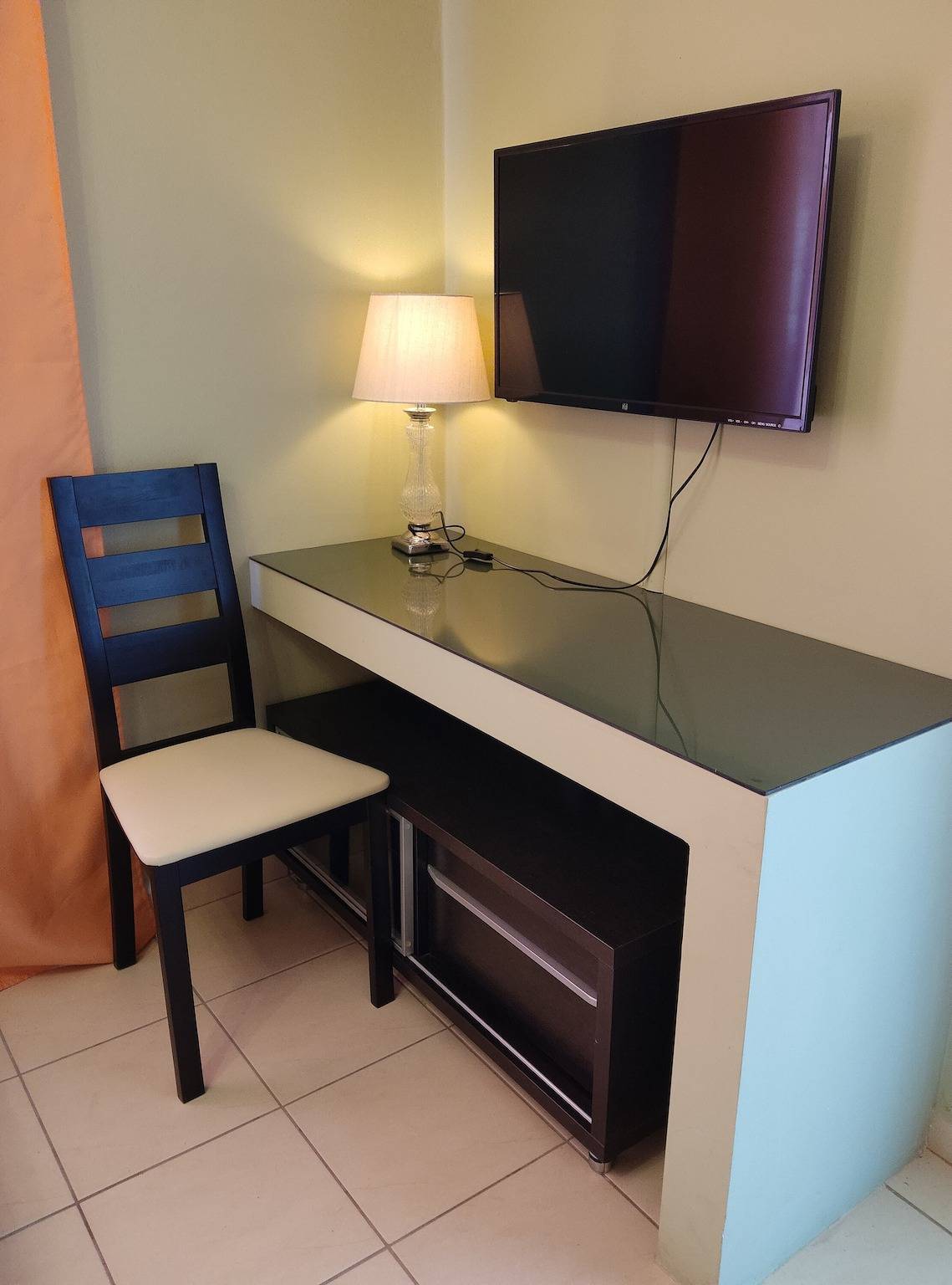 Ferienwohnung in einem Hotel 'Anemi Leros 2' mit Meerblick, Wlan und Klimaanlage in Agia Marina (Dodekanes), Leros