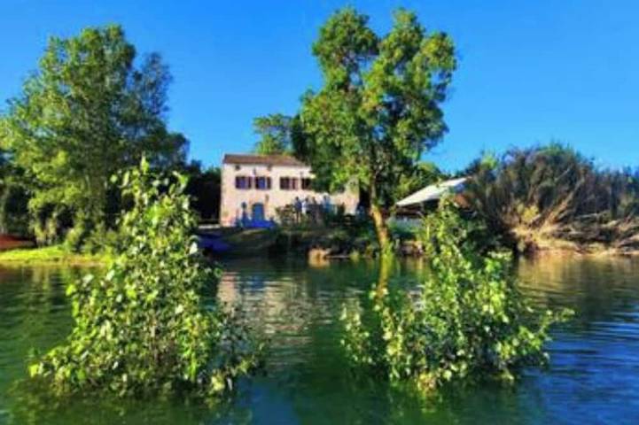 Maison de vacances pour 15 personnes