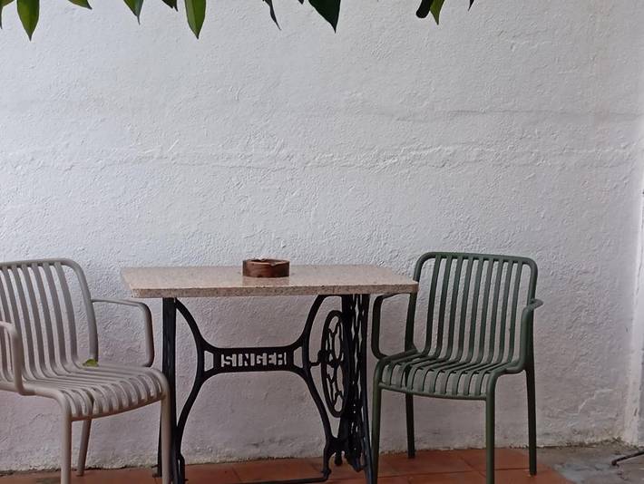Location de vacances pour 5 personnes, avec Balcon et Terrasse ainsi que Jardin et Piscine à Portalegre - 2