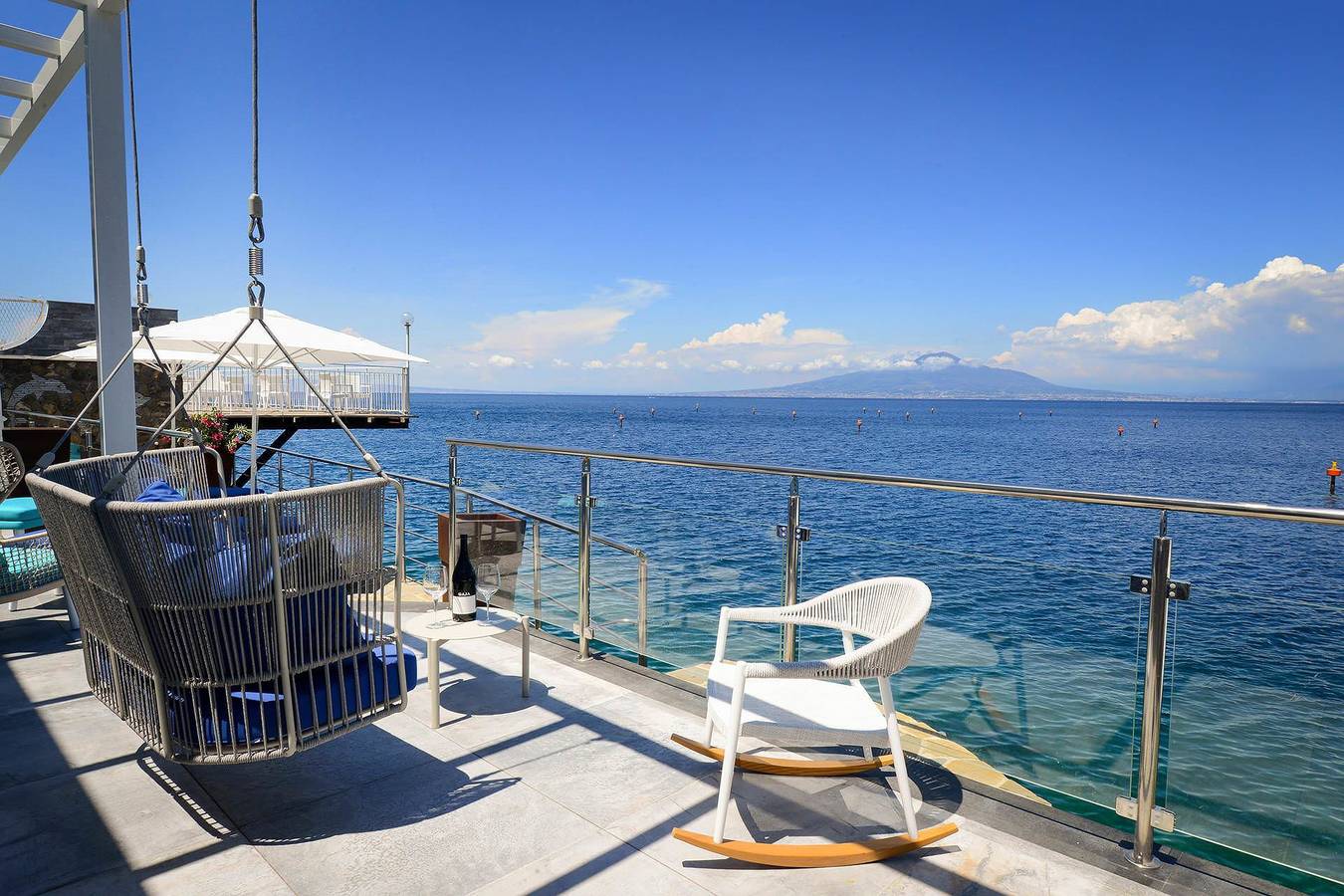 Villa Marina Grande in Sorrento, Sorrento Coast