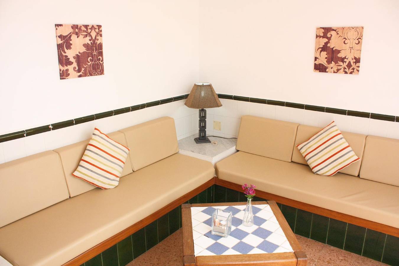 Apartamento vacacional entero, Apartamento de vacaciones para 2 personas aprox. 40 qm en Playa del Águila, Gran Canaria (Costa sur de Gran Canaria) in Playa del Águila, San Bartolomé de Tirajana