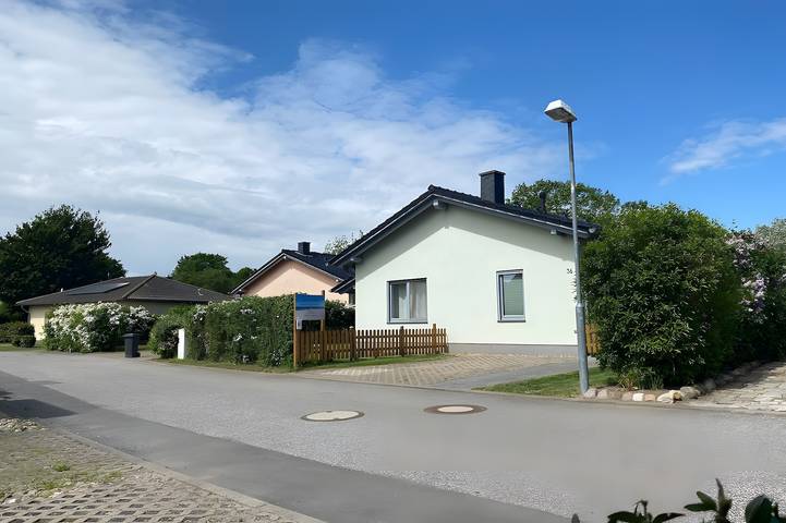 Ferienwohnung für 5 Personen, mit Garten in Zierow