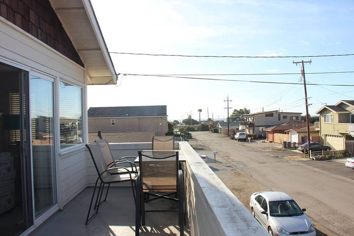 Vacation rental for 7 people, with pets in Morro Bay