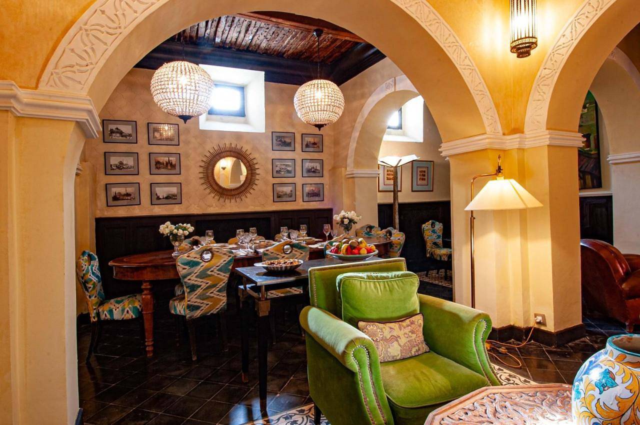 Riad Callas in Essaouira, Region Marrakesch-Tensift-El Haouz