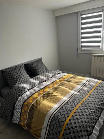 Gîte pour 4 personnes, avec jardin à Rosières-près-Troyes