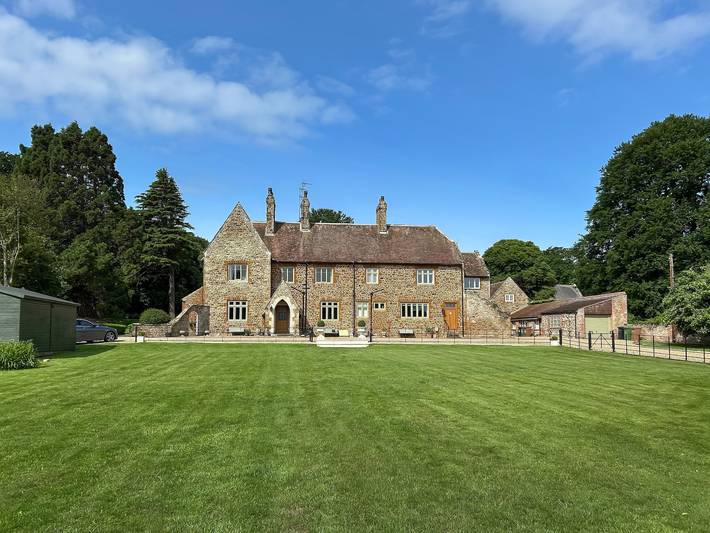 Holiday rental for 4 people, with garden in Old Hunstanton