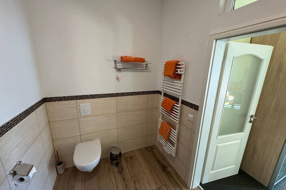 Double room 3 - Bed & Breakfast am Waldgürtel in Forst, Lausitz