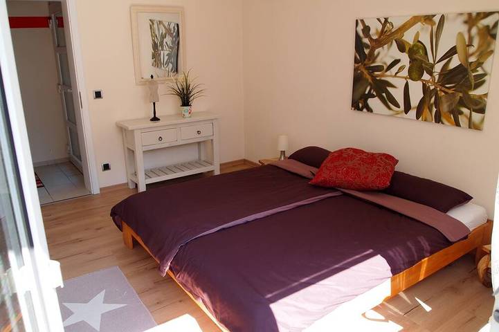 Ferienwohnung für 2 Personen, mit Balkon in Tecklenburg - 2