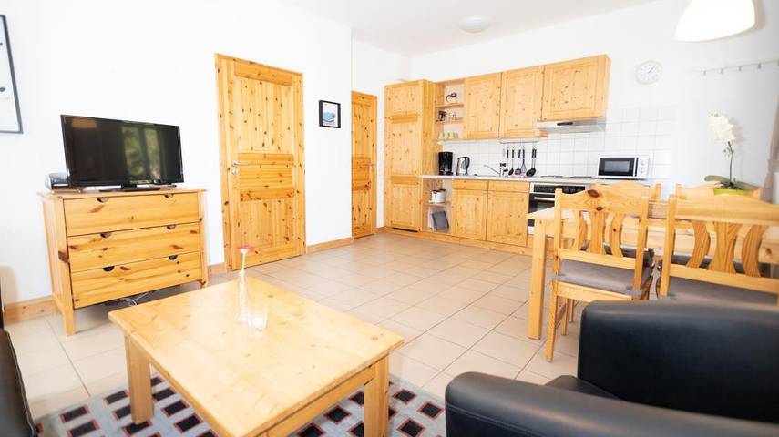 Ferienwohnung für 2 Personen, mit Terrasse in Ilsenburg - 3