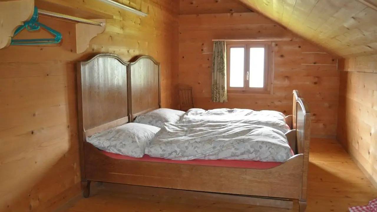 Hütte für 8 Personen in Achseten in Frutigen, Frutigen - Lenk - Adelboden