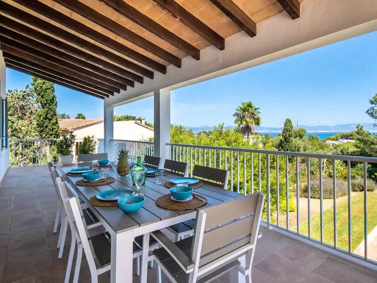 Maison 8 Personnes in Cala Blava, Llucmajor
