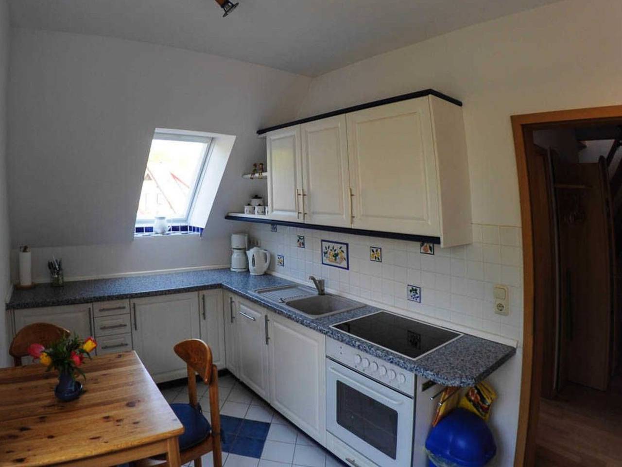 Ganze Ferienwohnung, Ferienunterkünfte Familie Warnke - Ferienwohnung - Gäste in Greifswald, Vorpommern Greifswald