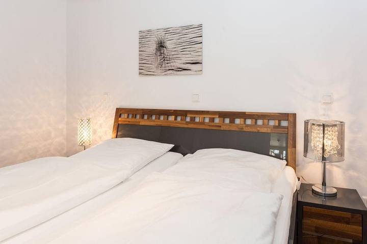 Ganze Wohnung, Residenz Bismarck, Whg. 6 in Westerland, Sylt (Gemeinde)