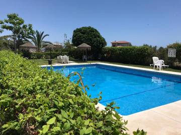 view of accommodation