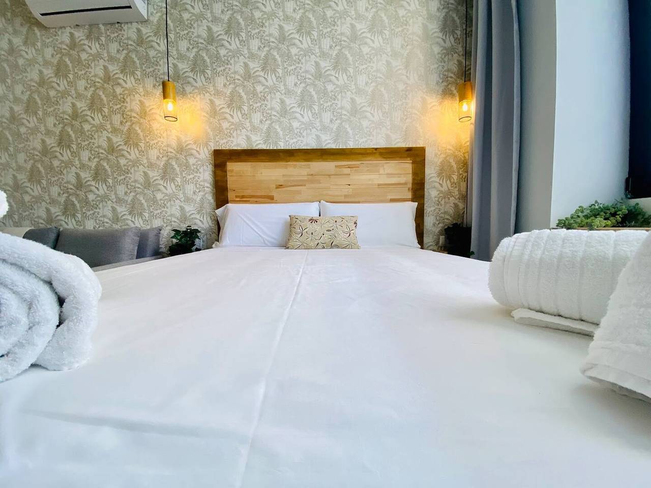 Appartement entier, Mariano Cuber 03 in Valence (Espagne), Costa de Valencia