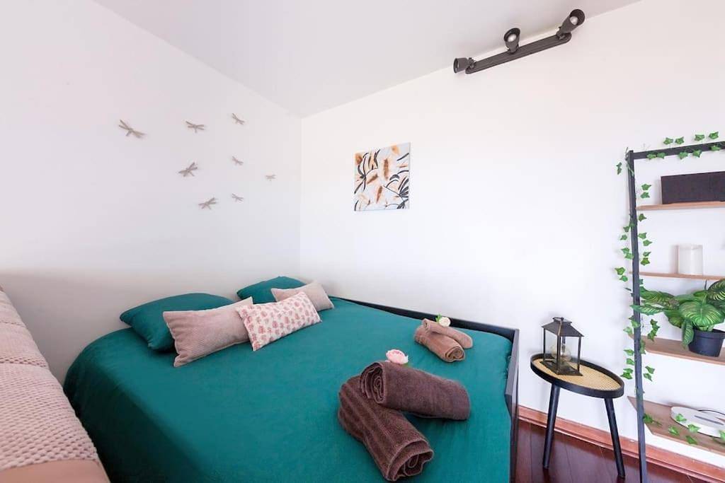 Appartement entier, Le Jardin du Raincy Paris/Disney Jo 2024 in Le Raincy, Seine-Saint-Denis