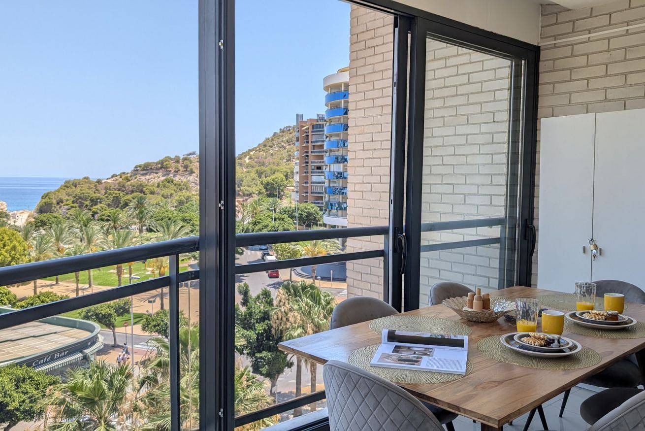 Apartamento entero, Gemelos sweet apartment in La Cala de Finestrat, Villajoyosa