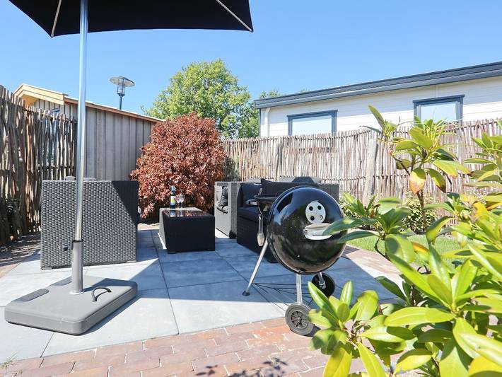 Chalet für 2 Personen, mit Garten und Terrasse in Noordwijk - 3