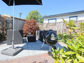 Chalet voor 2 Personen in Noordwijk, Nederlandse Noordzeekust, Afbeelding 2