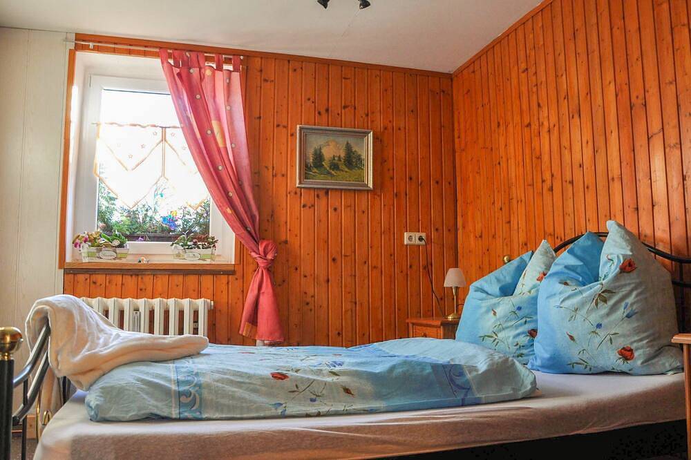 Ferien auf dem Lande - Ferienwohnung in Ahrenshagen-Daskow, Vorpommern-Rügen