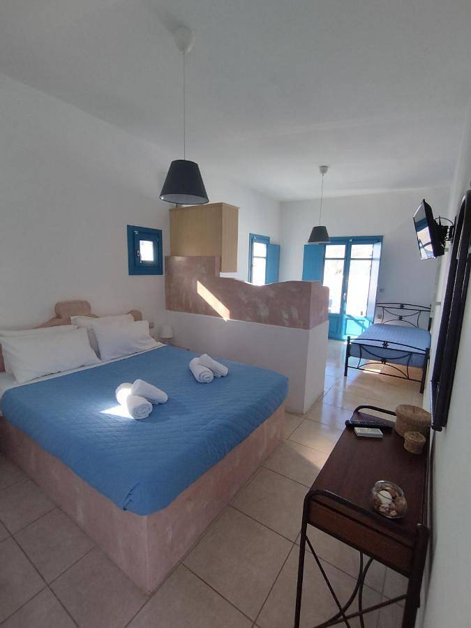 Appartement de vacances pour 3 personnes, avec jardin ainsi que balcon et vue, adapté aux familles