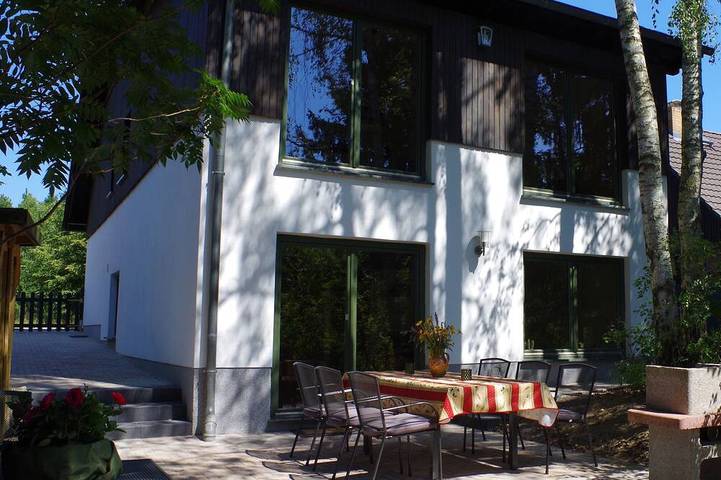 Ferienhaus für 6 Personen, mit Garten - 1