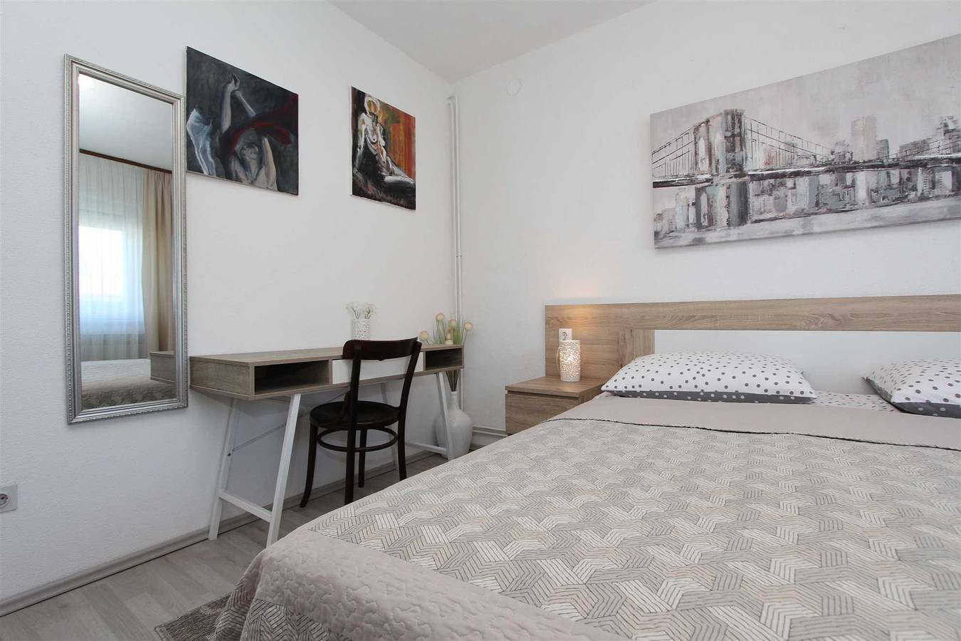 Ganze Wohnung, Eva Ferienwohnung mit 1 Schlafzimmer 5 in Rovinj, Rovinj und Umgebung