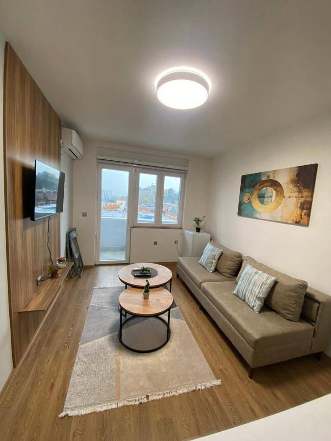 Gîte pour 3 personnes, avec balcon et vue à Skopje - 3