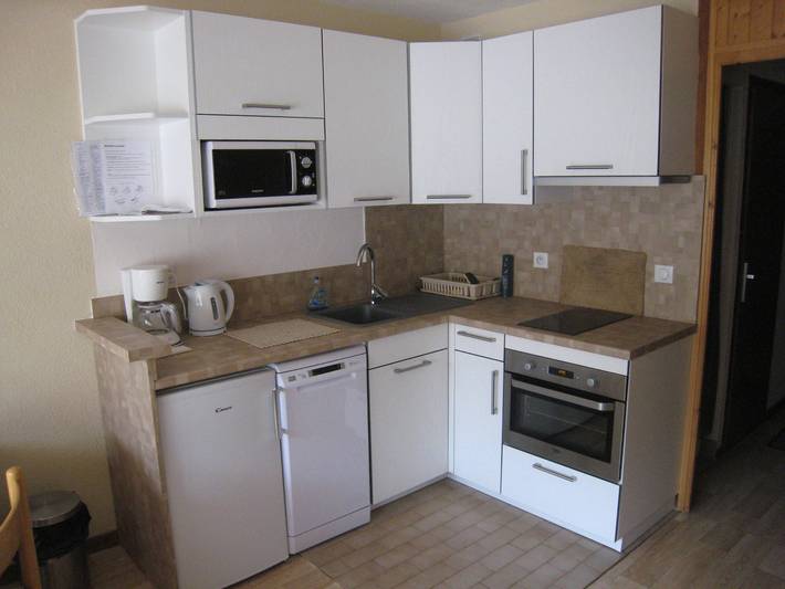 Gîte pour 4 personnes, avec balcon dans Office De Tourisme De La Clusaz - 4