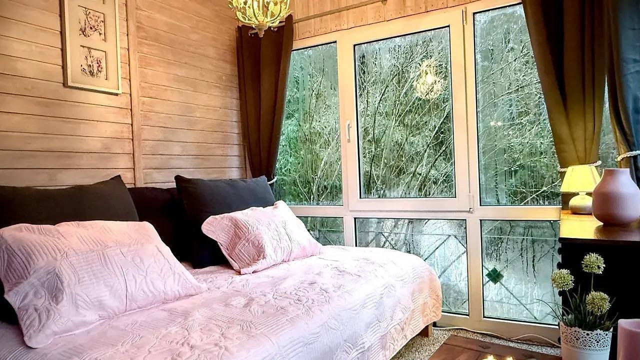 Ferienhaus für 2 Personen (40 m²) in Schwedt/Oder in Schöneberg, Unteres Odertal