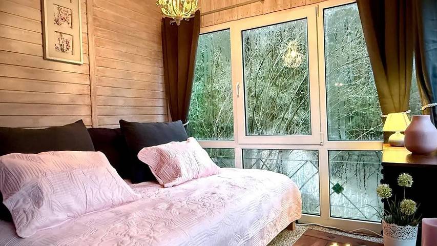 Ferienhaus für 4 Personen, mit Sauna und Garten, mit Haustier in Uckermark - 3
