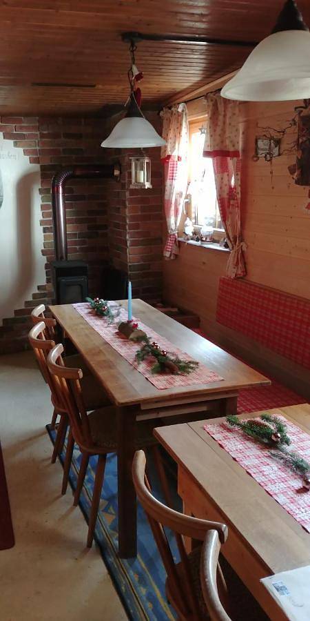 Ferienwohnung für 5 Personen, mit Terrasse und Garten in Triefenstein - 2