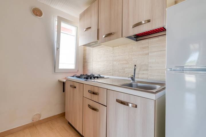 Ferienwohnung für 3 Personen, mit Garten in Torre Lapillo - 3