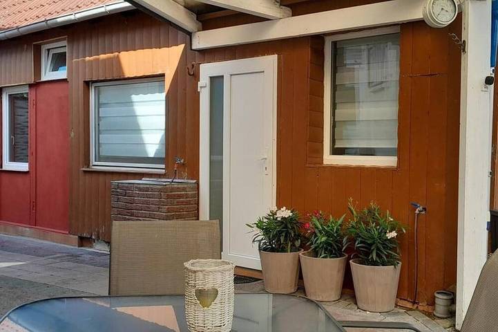 Ferienhaus für 3 Personen, mit Garten in Groß-Gerau