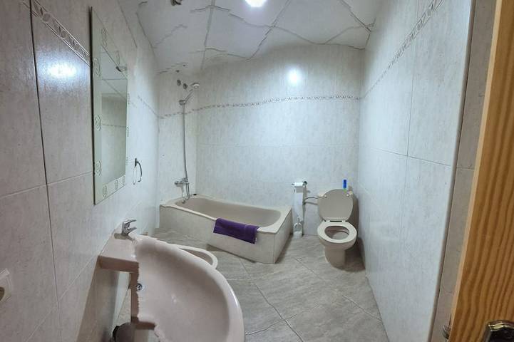 Appartement entier, Bel appartement Lilou en 1ere ligne vue mer, piscine et palmiers in Piles, Costa de Valencia