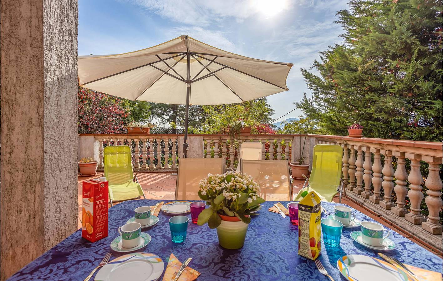 Appartement de vacances entier, Appartement de vacances pour 6 personnes avec terrasse in Primorje-Gorski Kotar