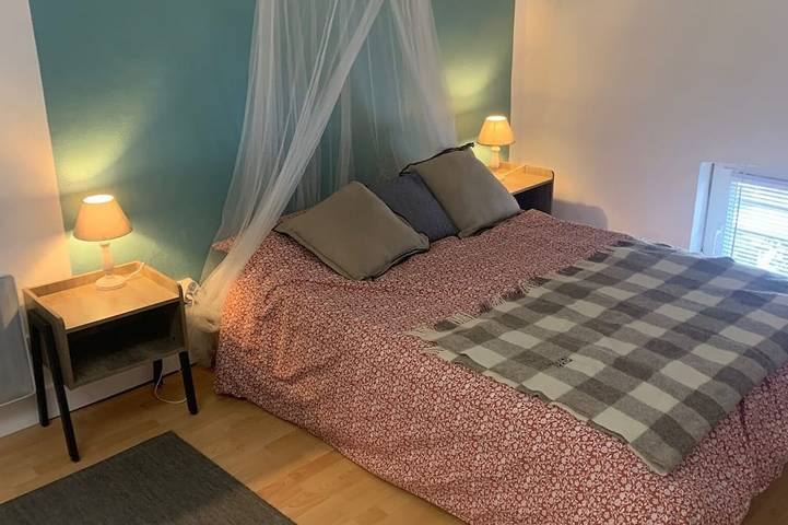 Gîte pour 2 personnes dans Theatre Moliere Scene Nationale - 2