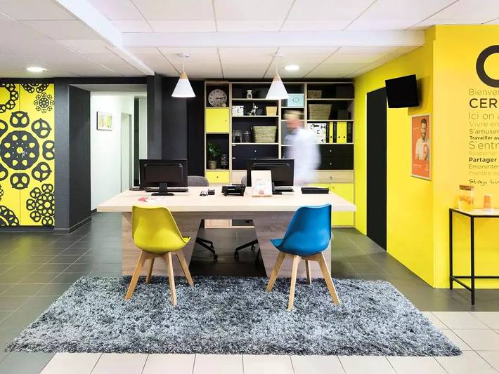 Studio für 2 Personen, mit Balkon in Straßburg