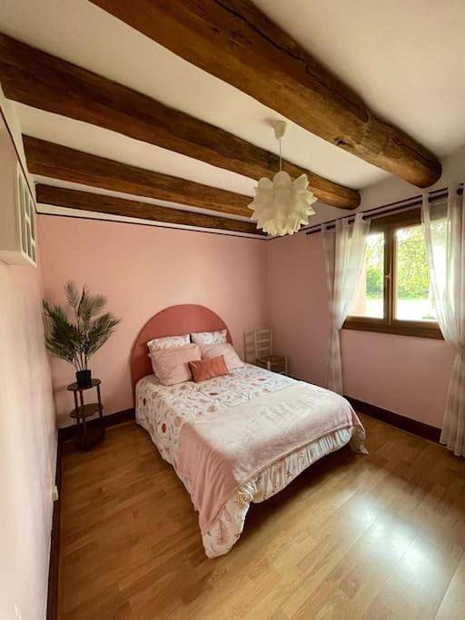 Location de vacances pour 7 personnes, avec jardin et vue dans Nompatelize