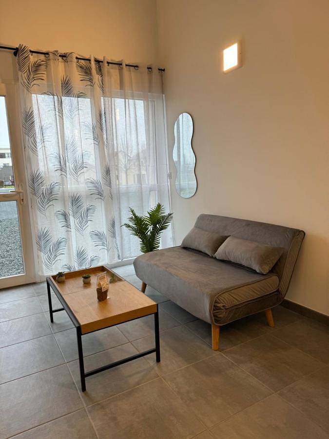 Appart’hôtel pour 3 personnes - 1