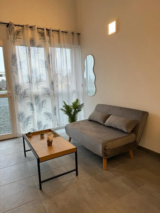 Aparthotel para 3 personas - 1