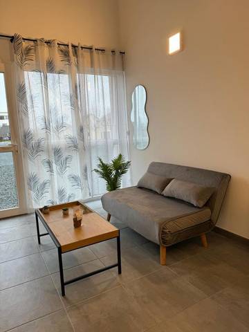 Cottage pour 3 personnes à Alençon