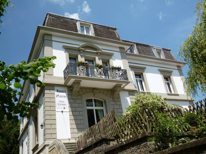 Hôtel pour 2 personnes à La Neuveville