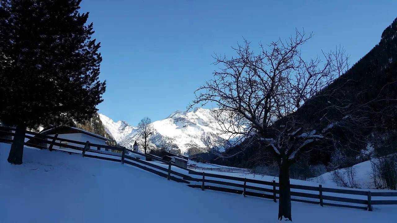 Ganze Ferienwohnung, Ferienwohnung für 5 Personen (70 m²) in Sankt Jodok om Brenner in Vals, Zillertaler Alpen