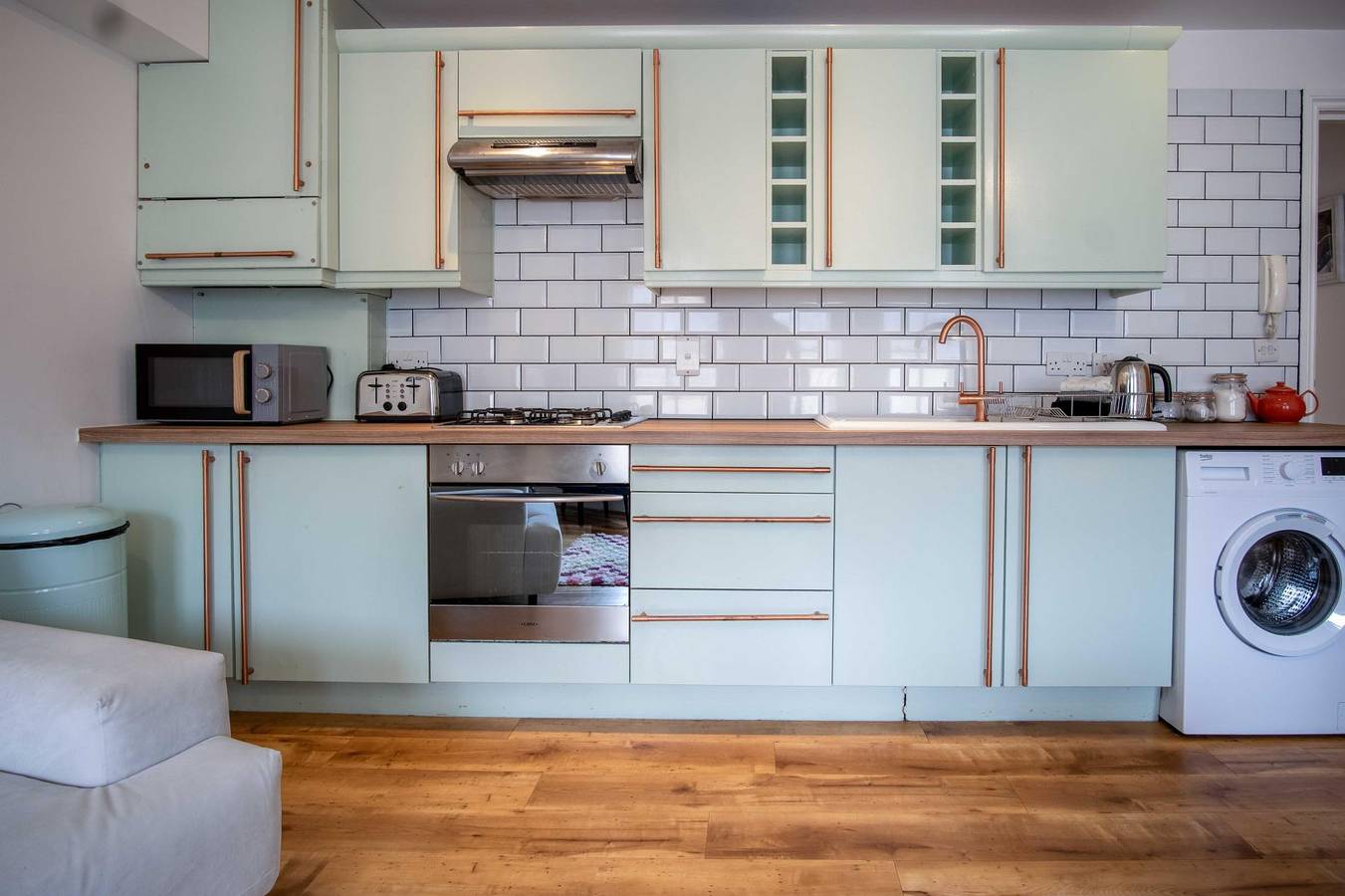 Entire apartment, Kensington Apartment - 2 Bedroom - Saundersfoot in Saundersfoot, Pembrokeshire