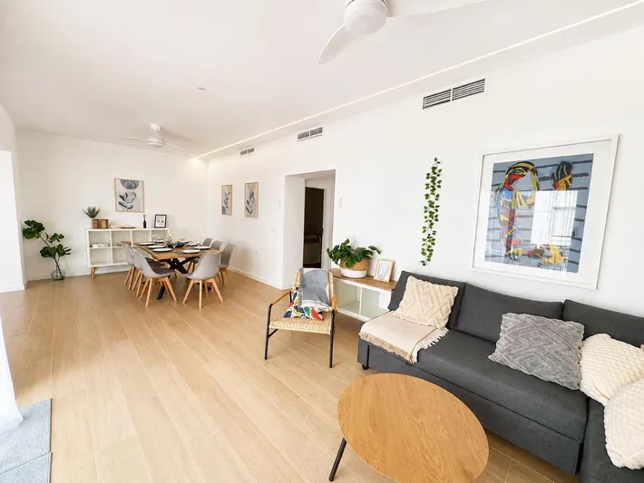 Casa de vacaciones para 8 personas, con terraza - 1