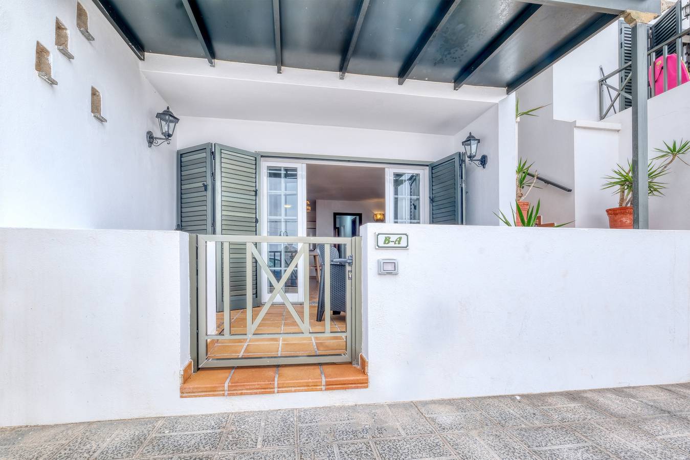 Apartamento entero, Apartamento El Charcón A in Arrieta, Haría