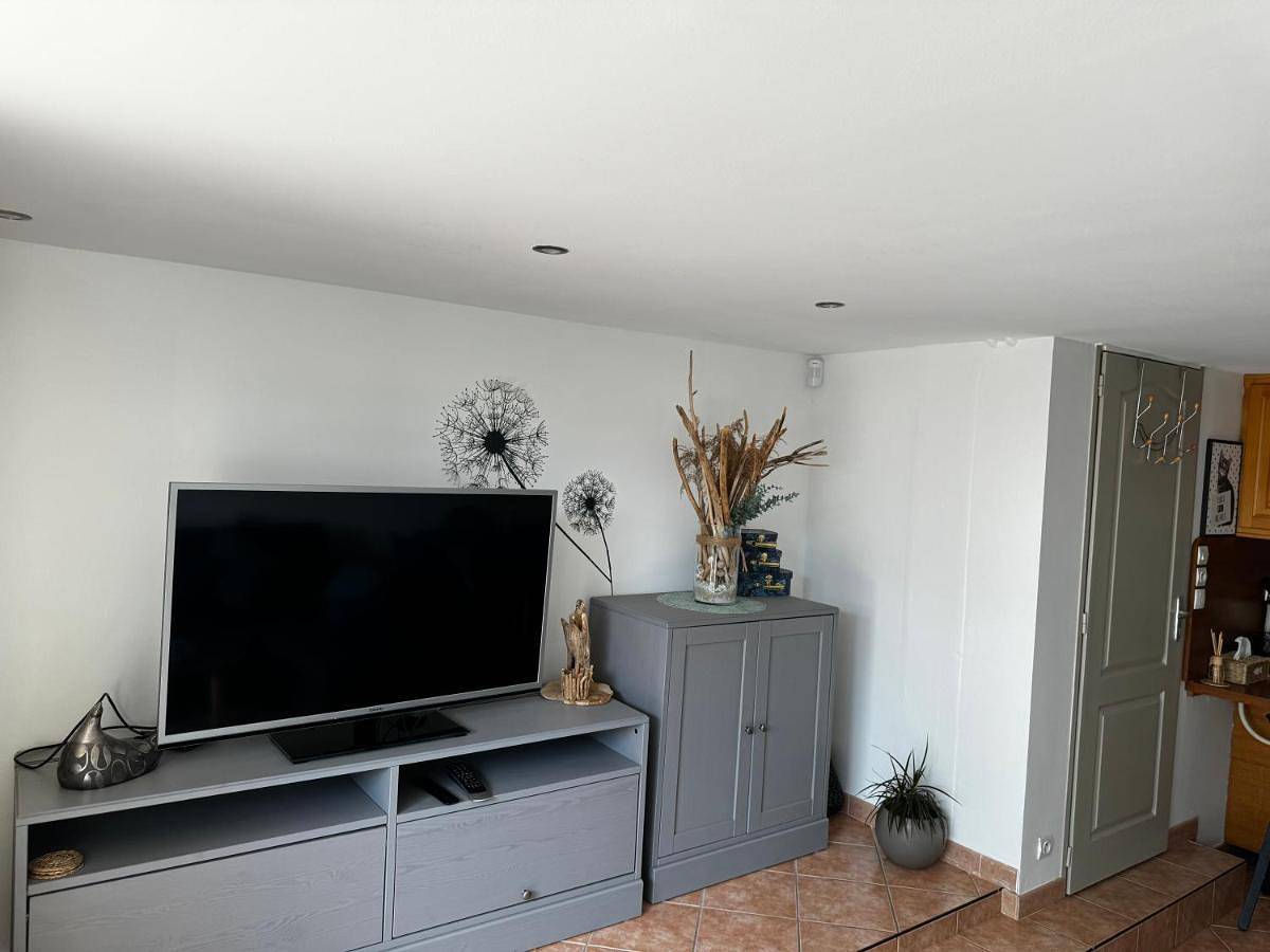 Appartement entier, One-Bedroom Apartment in Meyzieu, Lyon et ses environs