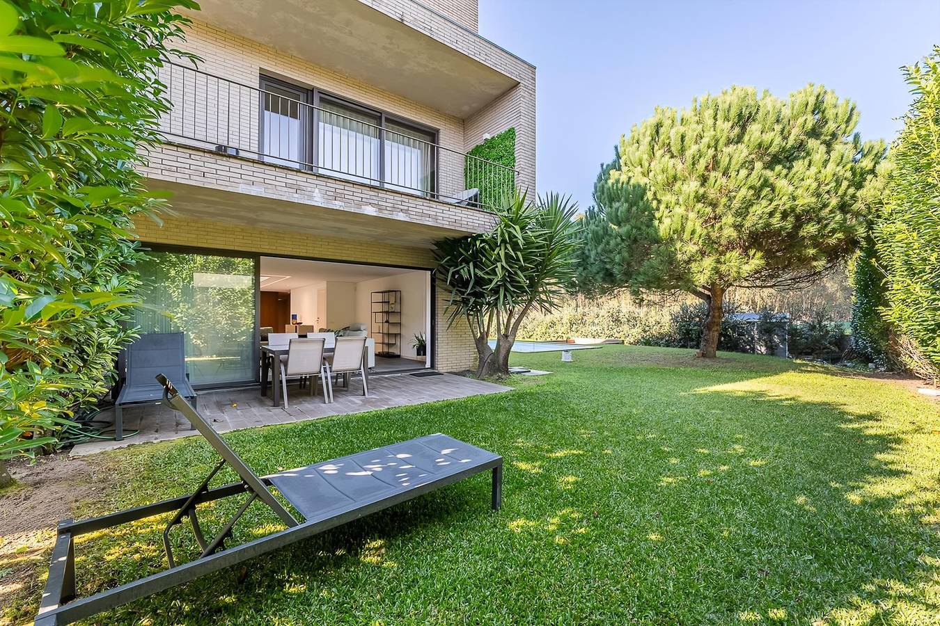 Ferienhaus für 6 Personen mit Garten in Marinhas, Esposende